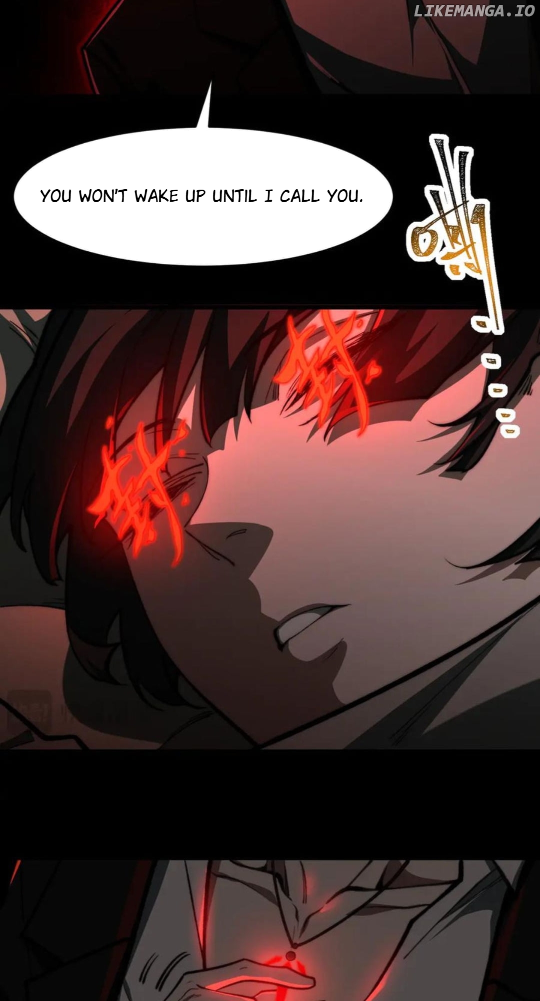 I created an Urban Legend Chapter 89 - page 16
